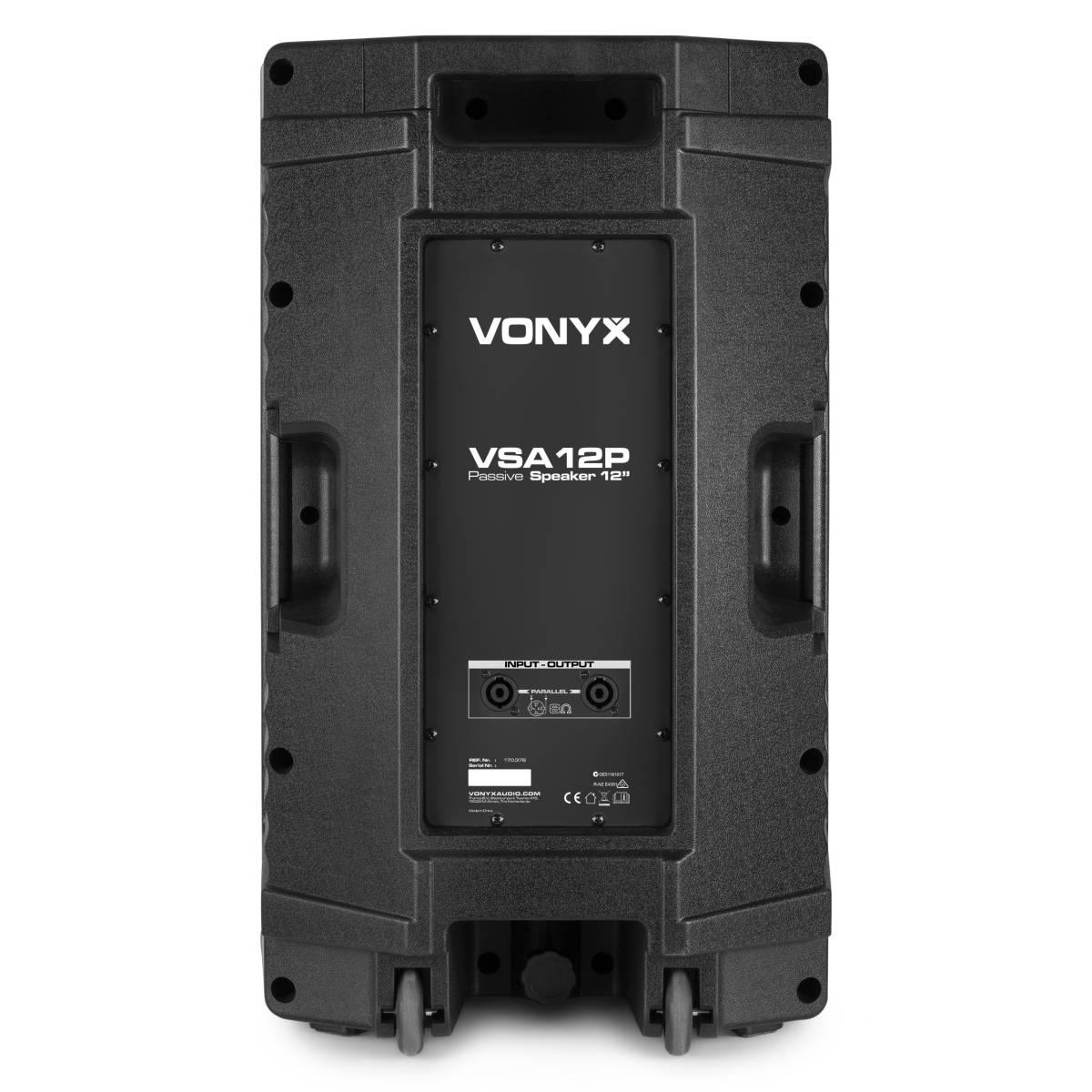 VONYX VSA15P ALTOPARLANTE PASSIVO 15" 1000W
