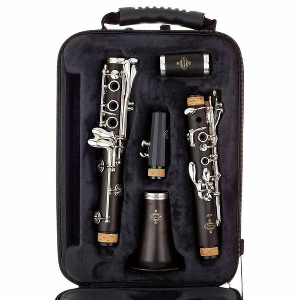 BUFFET CRAMPON BC2512FL-2-0GB E12FL CLARINETTO IN Sib  18 CHIAVI
