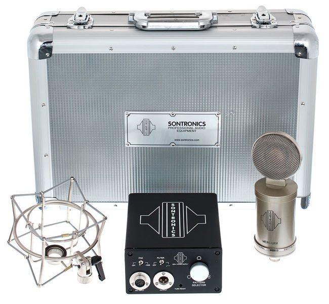 Sontronics mercury