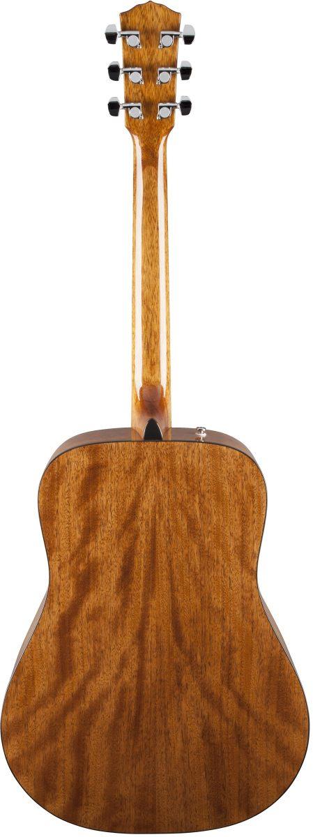 Fender cd60 v3 natural chitarra acustica