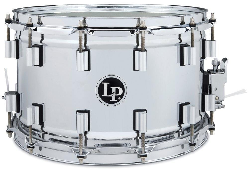 LATIN PERCUSSION LP8514BS-SS RULLANTE IN ACCIAIO 14" X 8,5"