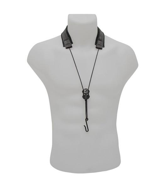 Bg s82m tracolla per sax soprano curvo con gancio