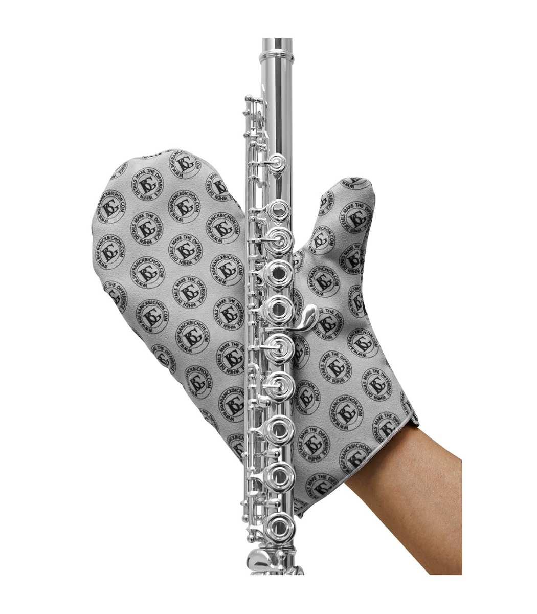 Bg a62g guanto universale in microfibra