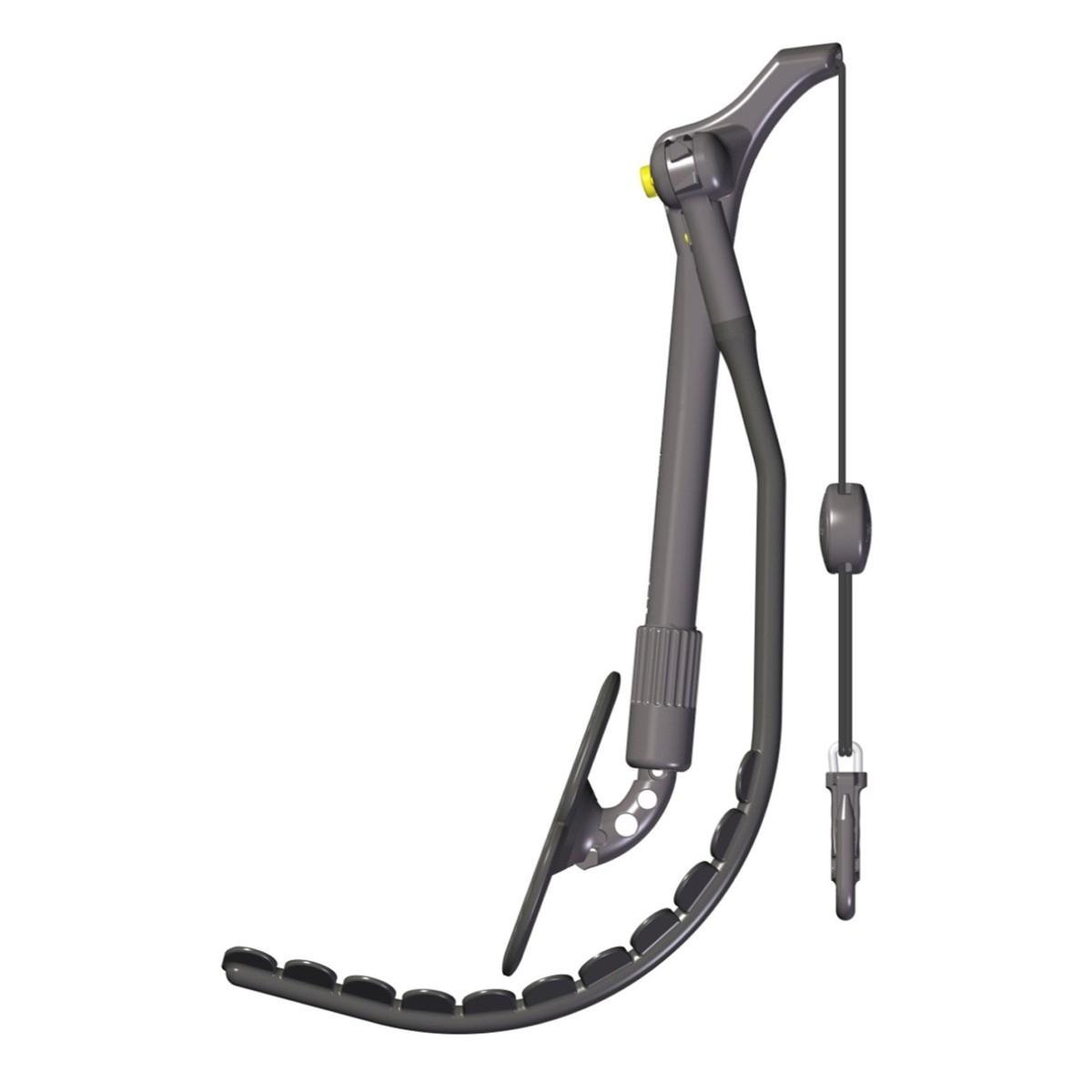 Jazzlab saxholder pro medium imbragatura per sax alto