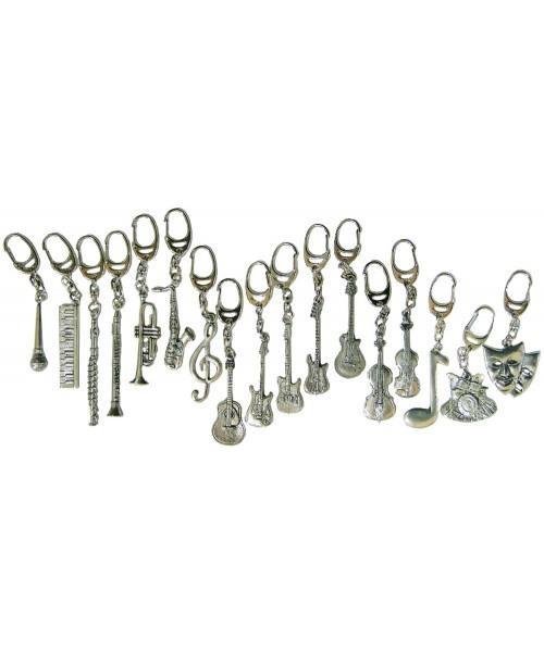 Mgckey portachiavi a forma di strumenti assortiti