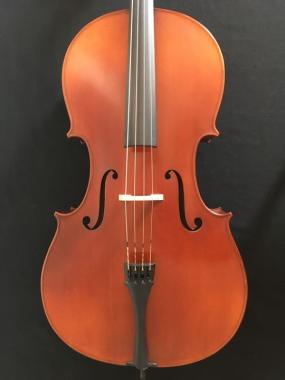FENICE VIOLONCELLO 4/4  SET "C" CON CUSTODIA ED ARCHETTO