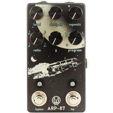 Walrus audio arp87 multi function delay