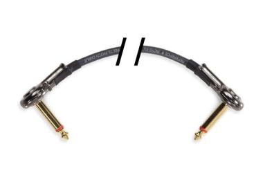 REFERENCE GCR2 BLACK CAVO PER COLLEGAMENTO PEDALI 0.20mt