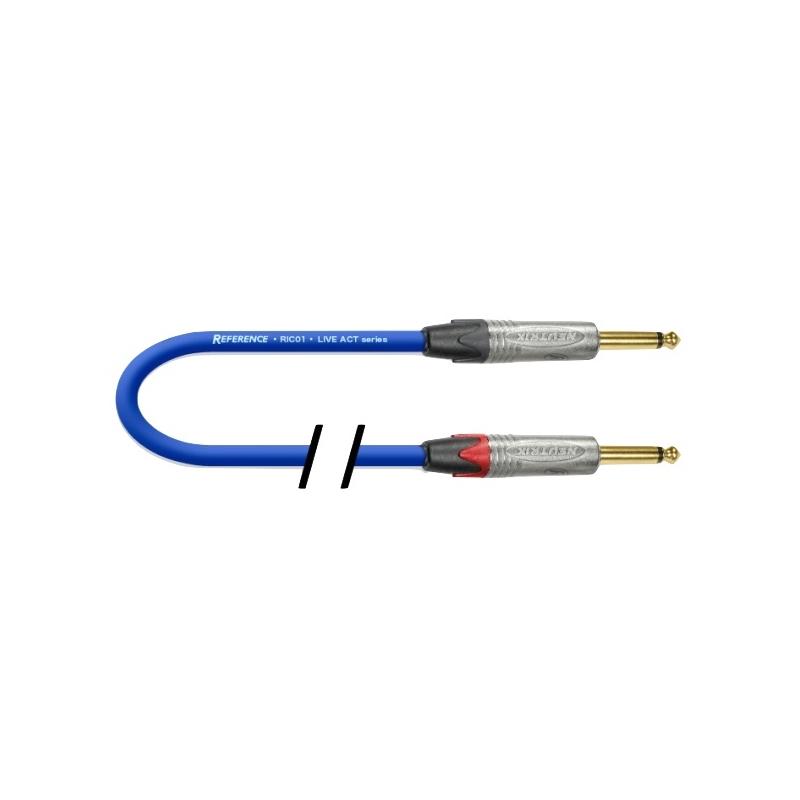 REFERENCE RIC01 BLU CAVO JJ 3mt