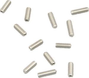 Hosco stssms set 12 brugole per selle ponti tipo strato