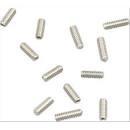 Hosco stssis set 12 brugole per selle ponti tipo strato