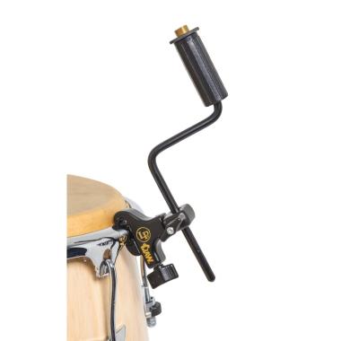 Latin percussion lp592a-x supporto microfono a clip per percussioni