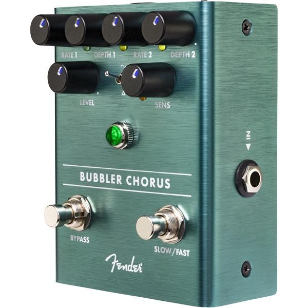 Fender analog bubbler chorus