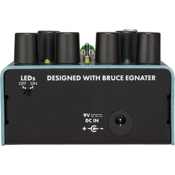 Fender analog bubbler chorus