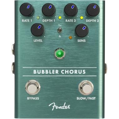 Fender analog bubbler chorus