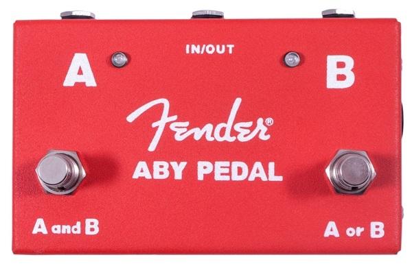 Fender pedale switch 2 vie aby