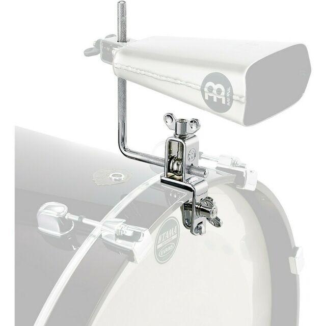 MEINL MC-BD Cowbell Bass Drum Holder, chrome