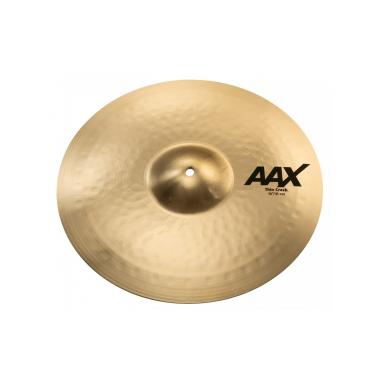 SABIAN 16" AAX THIN CRASH BR. 21606XCB