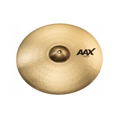 SABIAN 21" AAX MEDIUM RIDE BR. 22112XCB