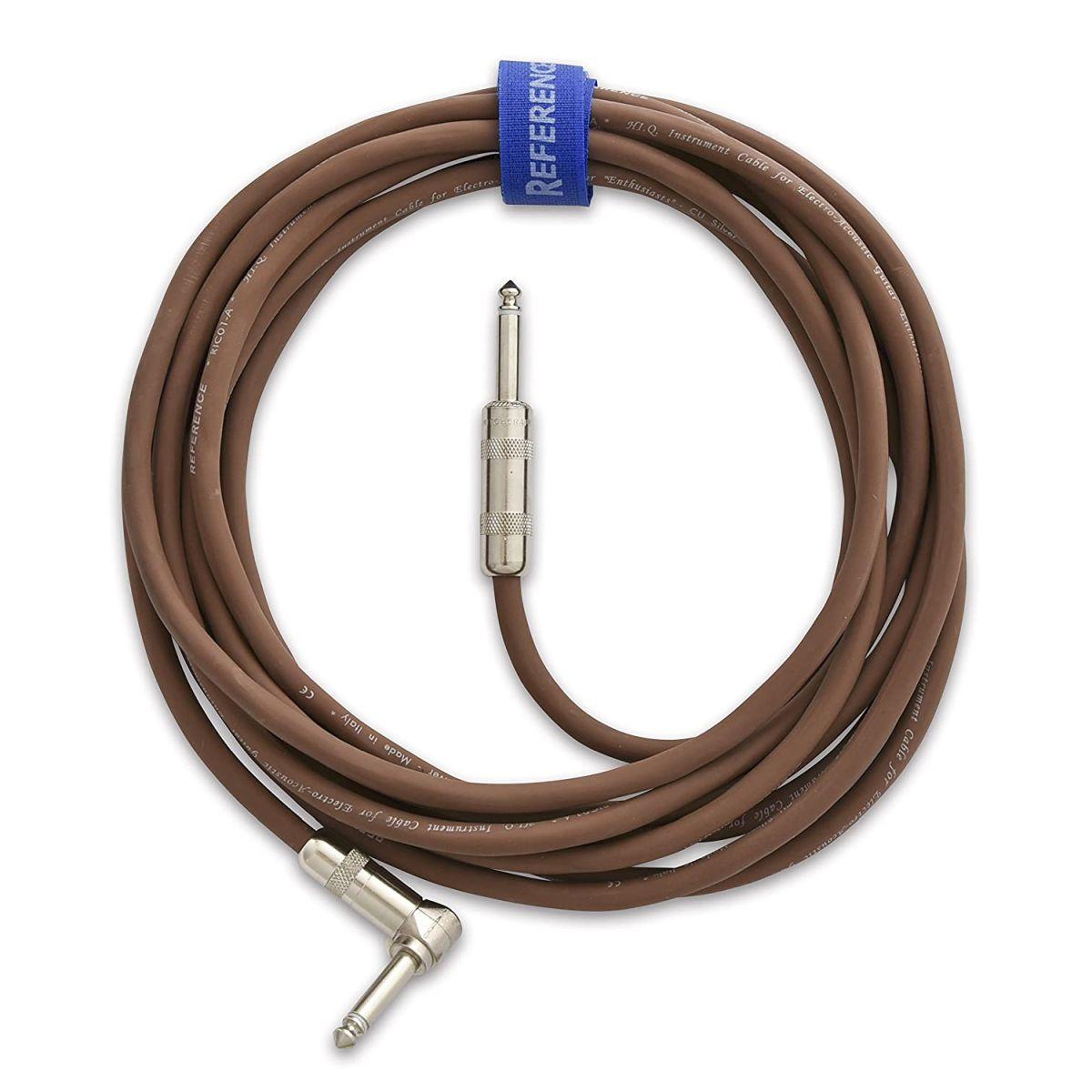 REFERENCE RIC01A JJr BROWN CAVO ACUSTICO 4,5mt ( SWITCHCRAFT)