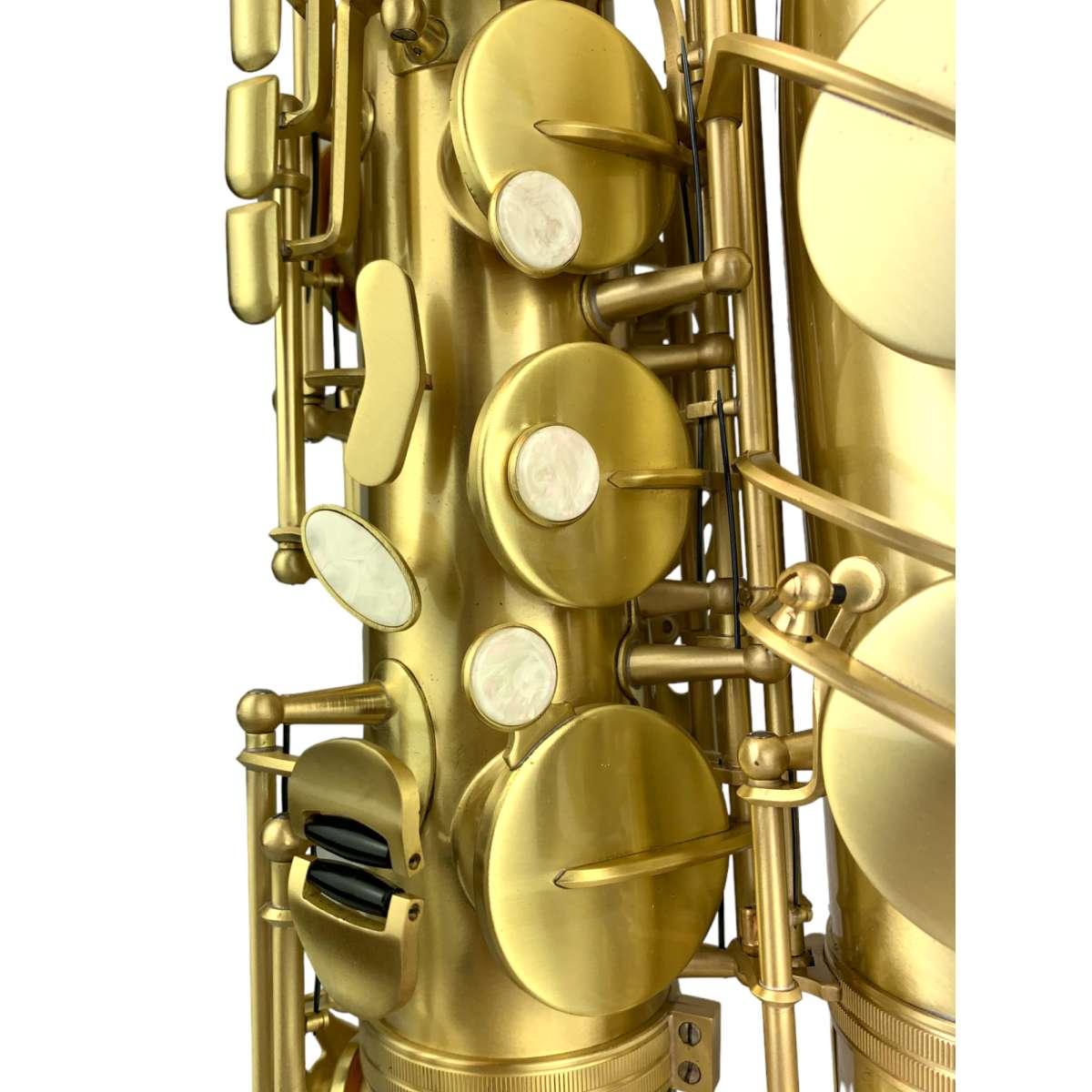 Cigalini sax tenore smart brusched