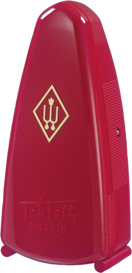 Wittner 834 metronomo piccolo rosso rubino