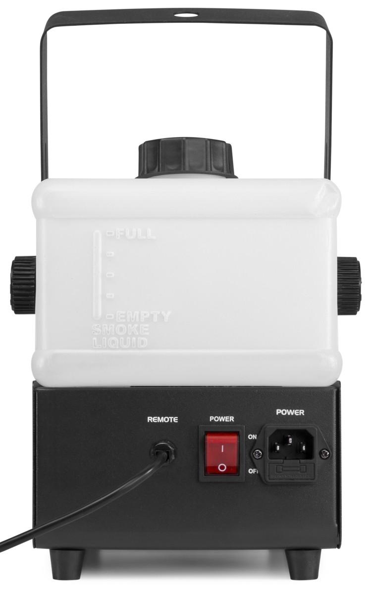 BEAMZ Rage1000 Smokemachine, wireless