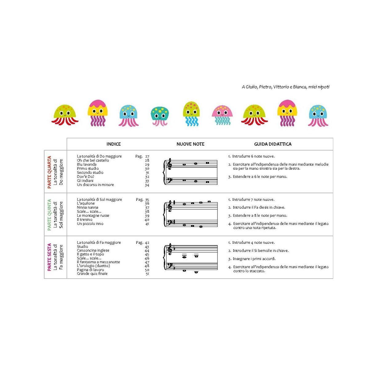 Poli il polipo - introduzione al pianoforte 18