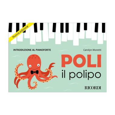 Poli il polipo - introduzione al pianoforte 18