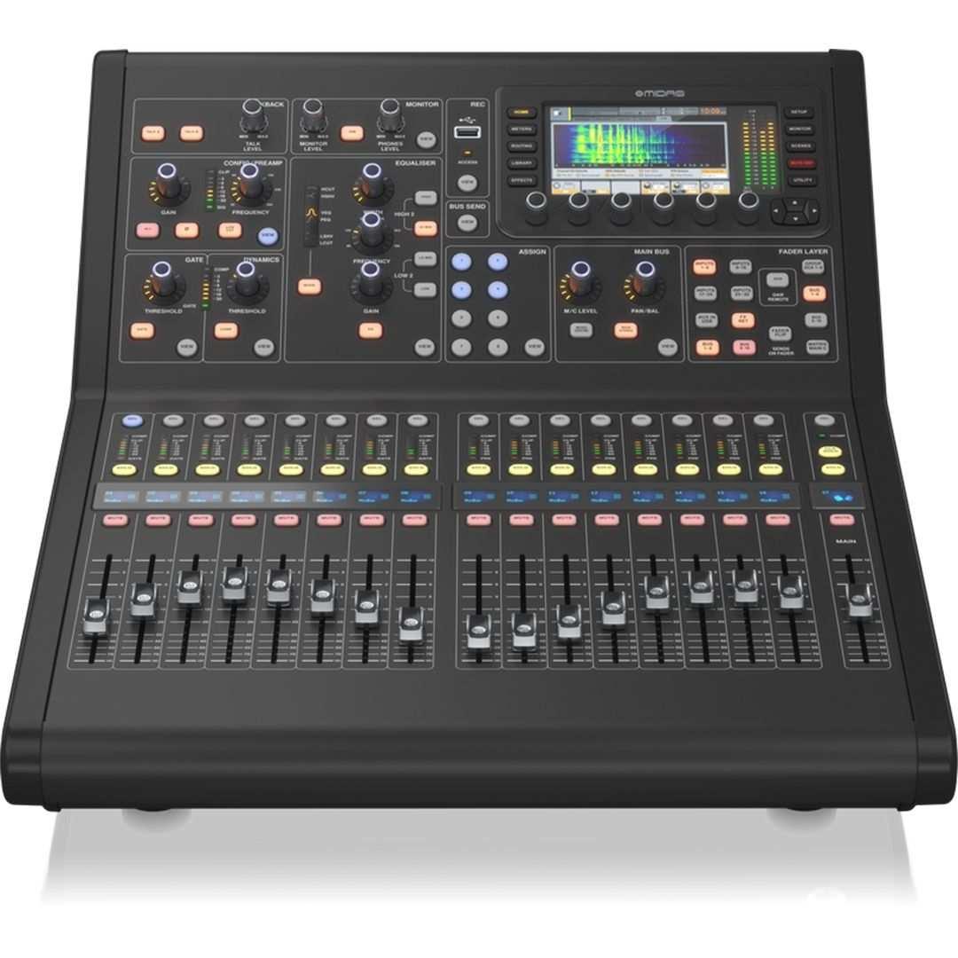 Midas m32r live mixer digitale