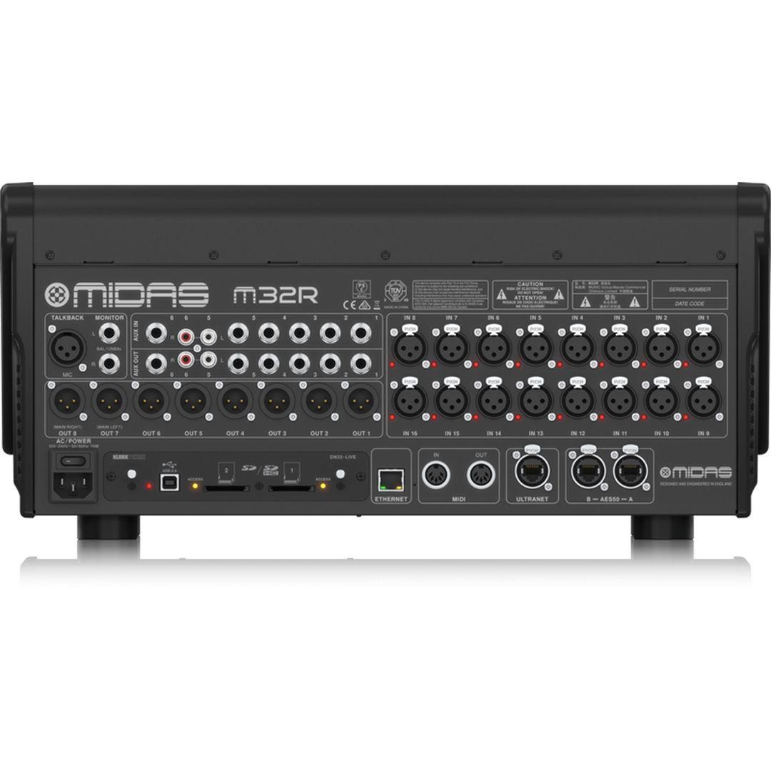 Midas m32r live mixer digitale