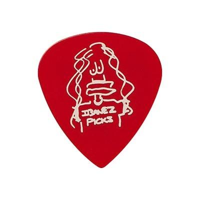 Ibanez 1000pgca paul gilbert plettro rosso