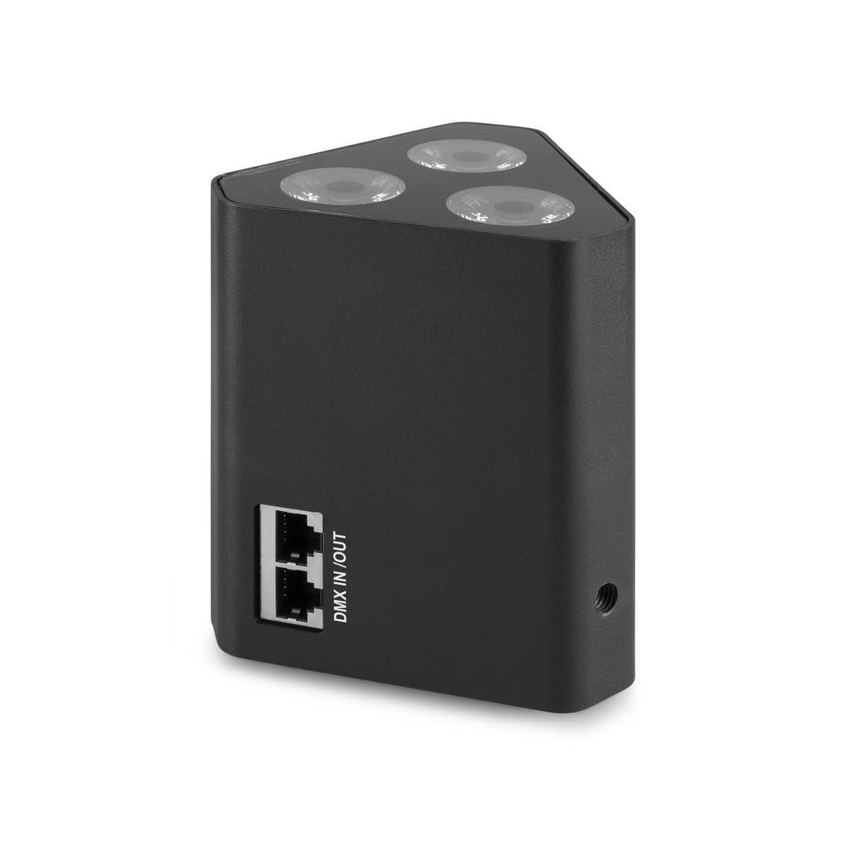 BEAMZ BBP93 Uplight 3x10W 4in1 DMX IRC