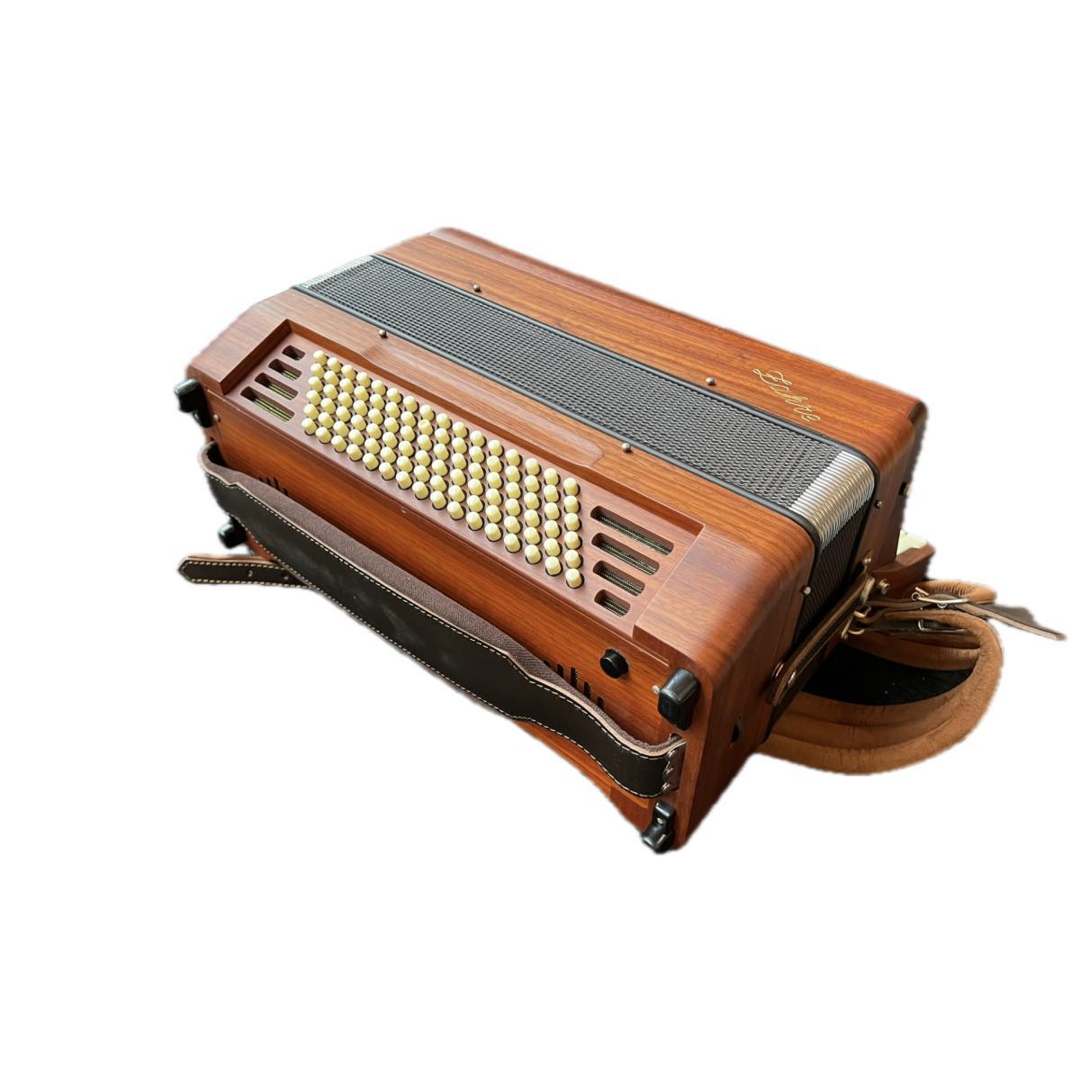 Zahre fz22.2  zahre fisarmonica 396v vintage helicon