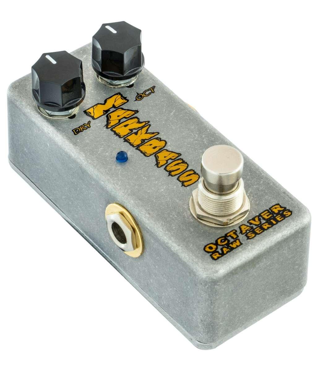 Markbass raw octaver effetto per basso