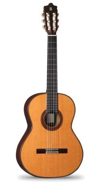 Alhambra 7c chitarra classica 4/4