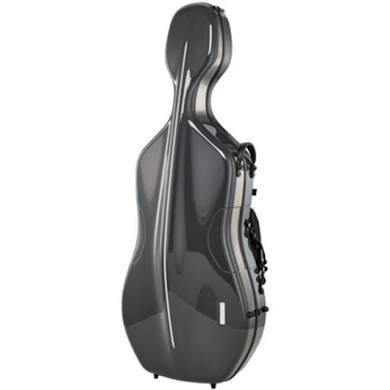 Gewa idea custodia nera per violoncello