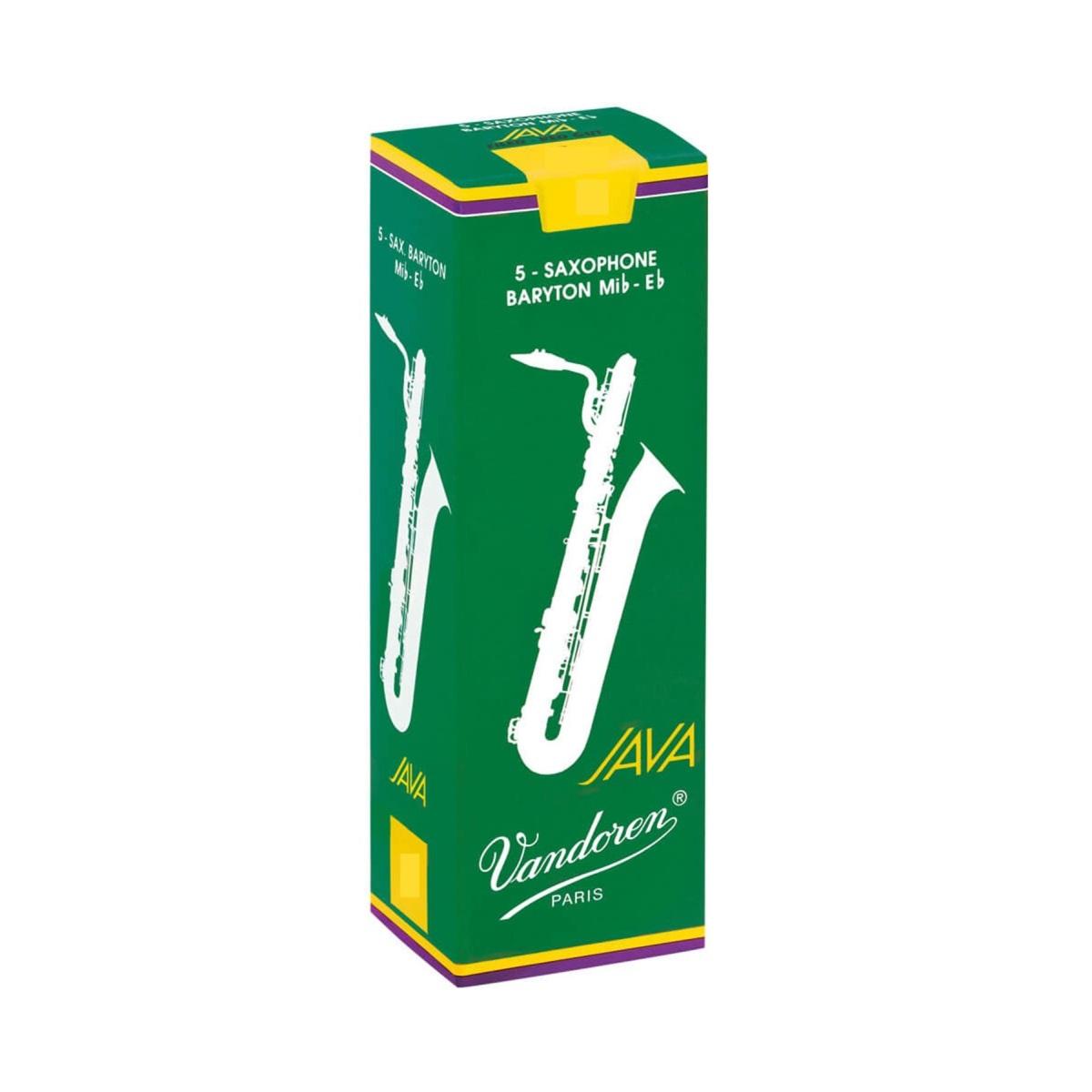 Vandoren java verdi 5 ance per sax baritono n° 3 1/2