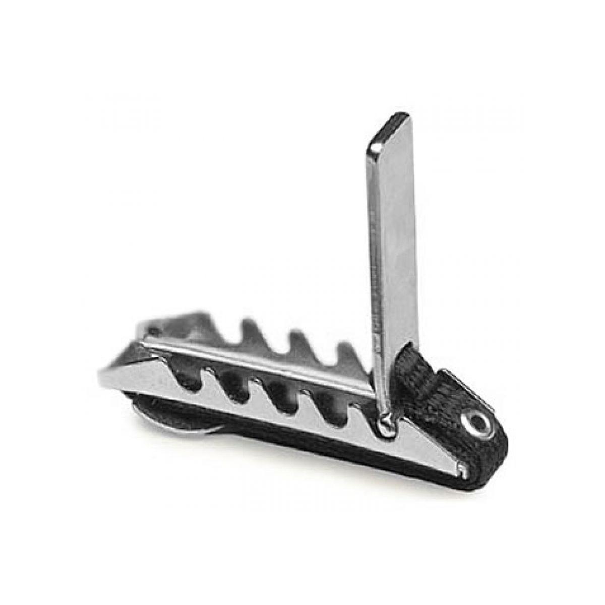 Capotasto piatto nero