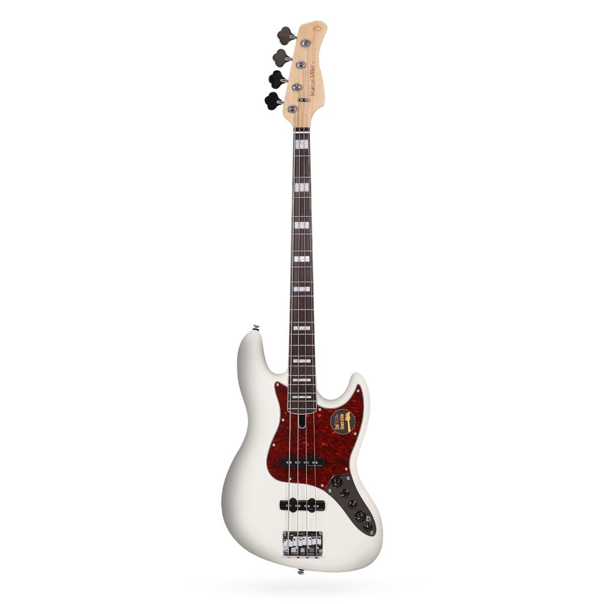 Marcus miller v7 alder 4 awh antique white