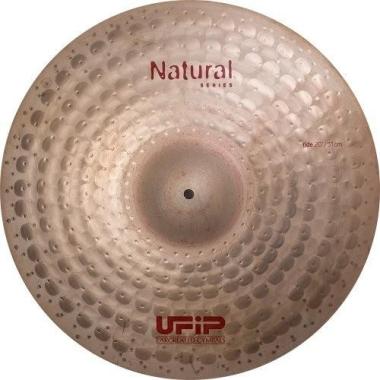 UFIP Natural Series 21" Medium Ride