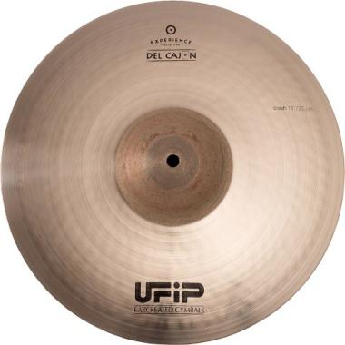UFIP Experience Del Cajon Crash 16"