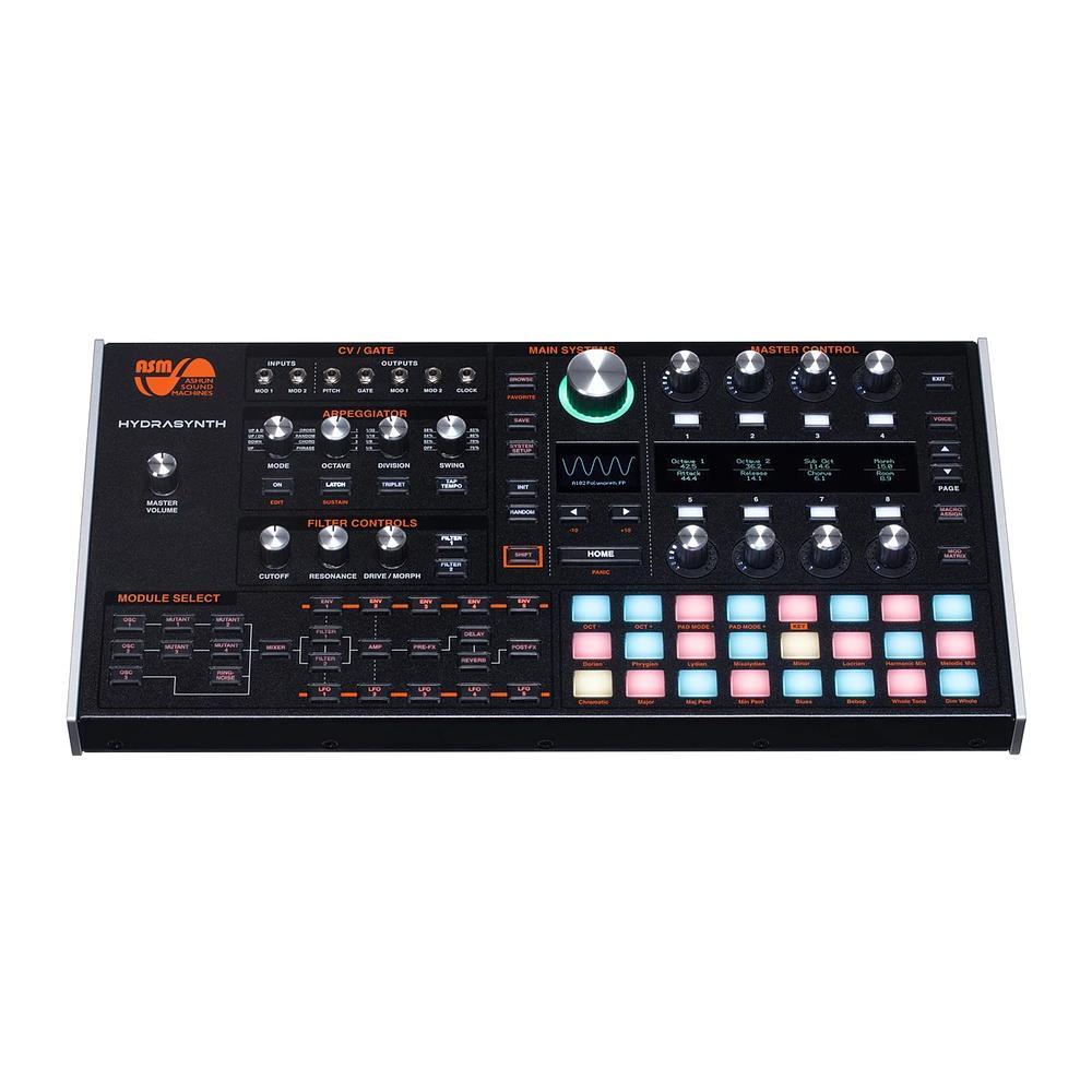 Asm hydrasynth desktop