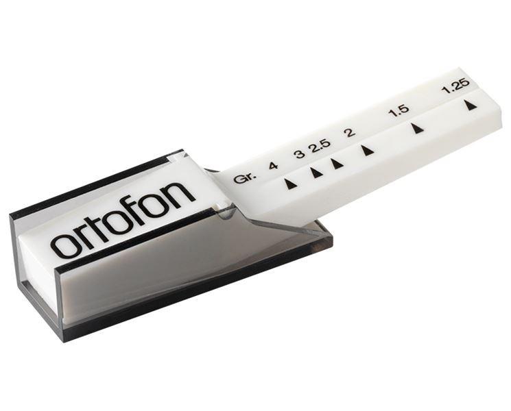 Ortofon stylus pressure gauge/scale