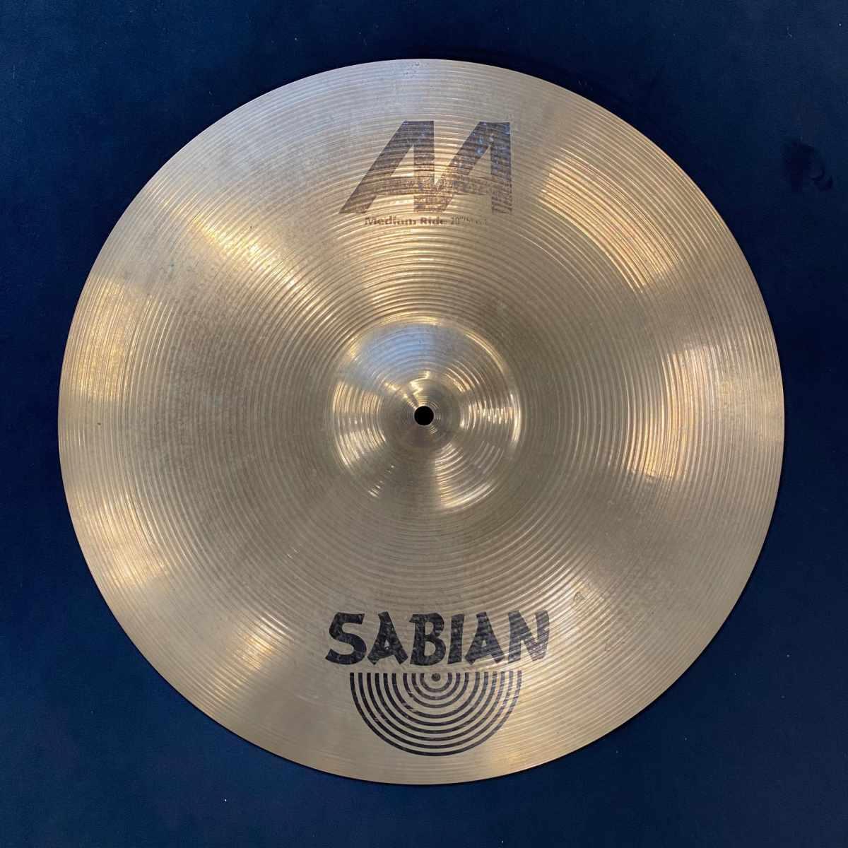 Sabian aa medium ride aa usato garantito