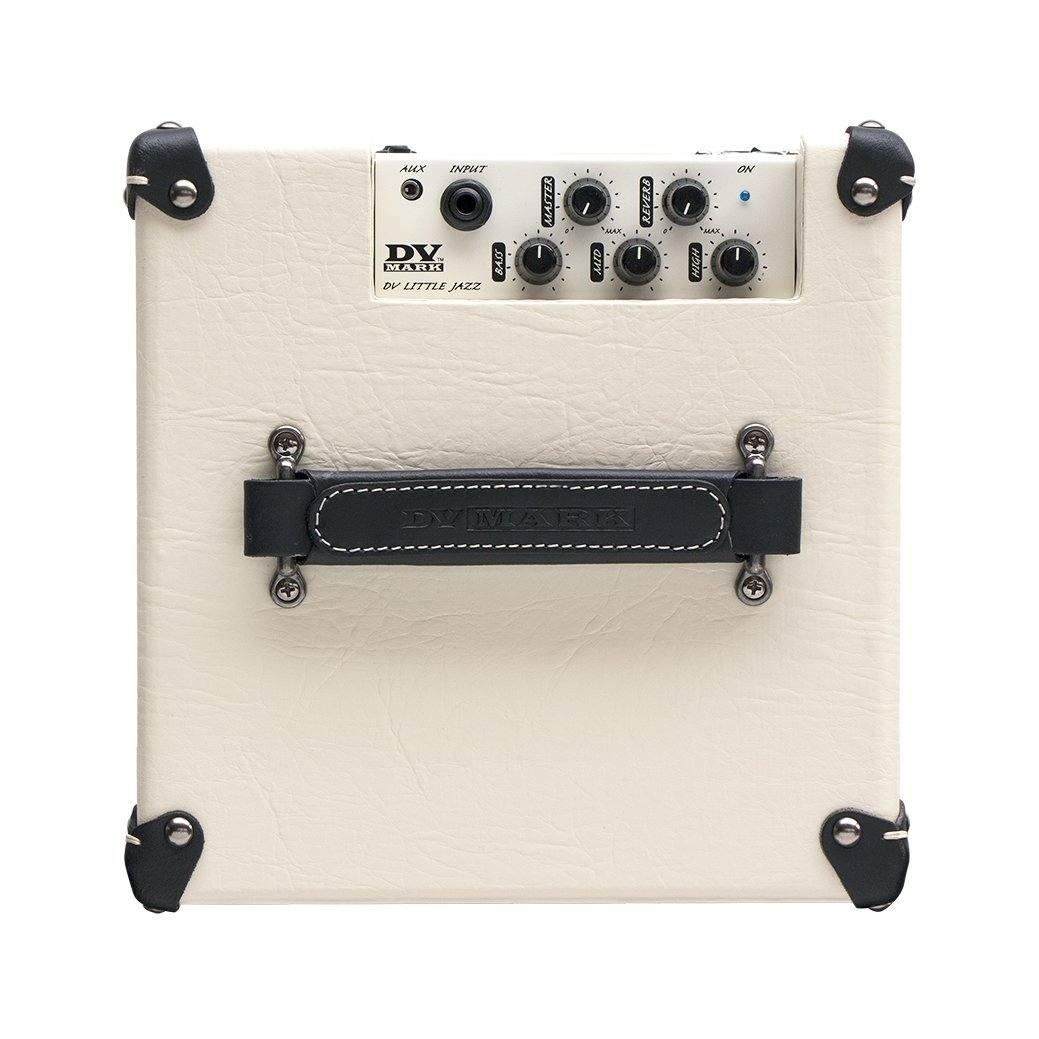 Dv mark little jazz white