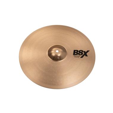 SABIAN 16" B8X THIN CRASH 41606X