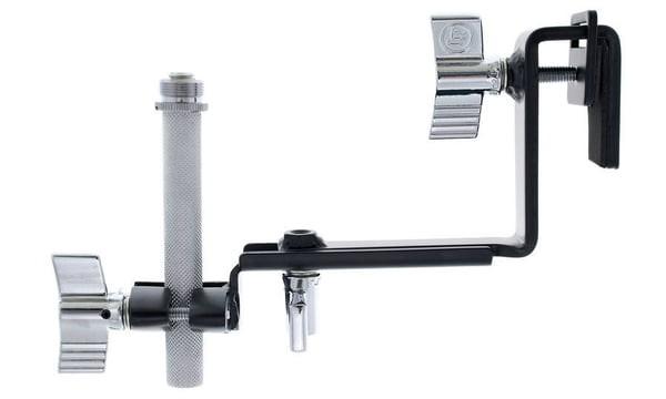 Latin percussion lpcmm supporto per microfono per cajon