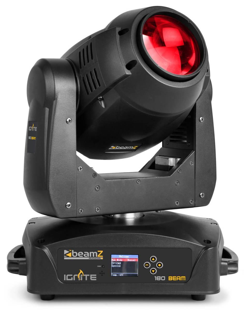 BEAMZ IGNITE180B LED180W Moving Head BEAM