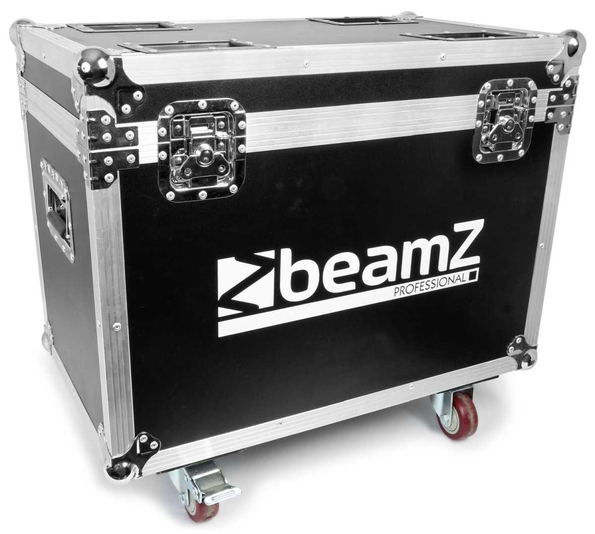 BEAMZ FC180 Flightcase 2xIGNITE180series